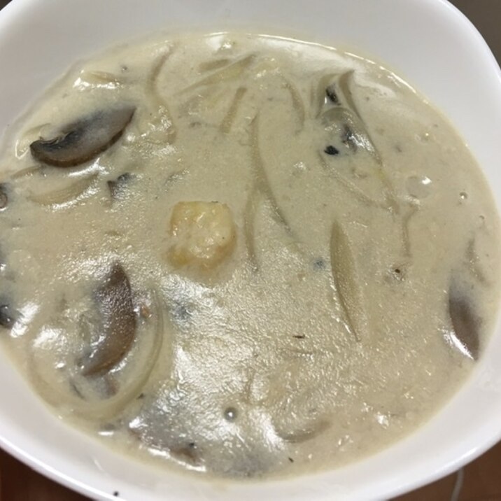 海老の豆乳クリーム煮